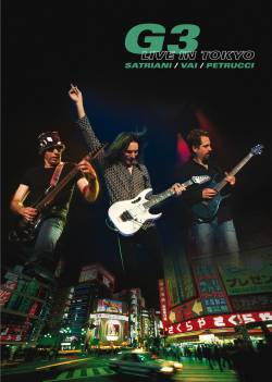 G3 : Live in Tokyo (DVD)